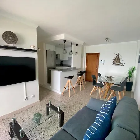 Hermoso Edificio Frente Al Mar Con Gran Terraza Y Hermosas Vistas 라스팔마스