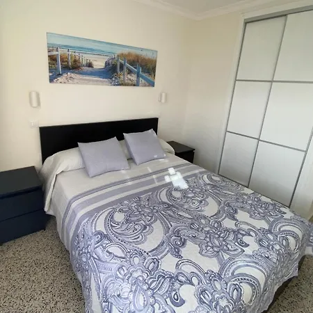 Hermoso Edificio Frente Al Mar Con Gran Terraza Y Hermosas Vistas * 라스팔마스