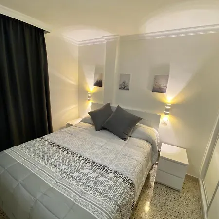 아파트 Hermoso Edificio Frente Al Mar Con Gran Terraza Y Hermosas Vistas