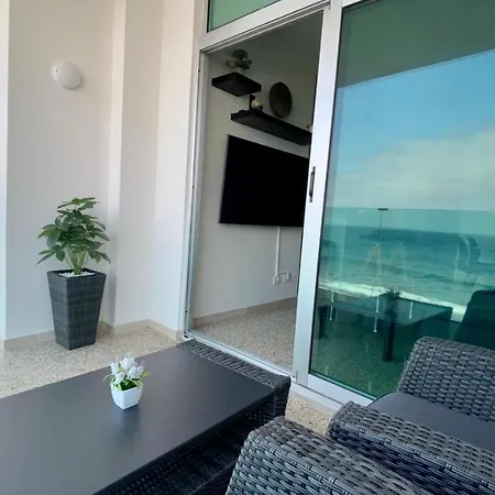 Apartment Hermoso Edificio Frente Al Mar Con Gran Terraza Y Hermosas Vistas Las Palmas de Gran Canaria