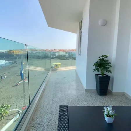 Apartment Hermoso Edificio Frente Al Mar Con Gran Terraza Y Hermosas Vistas Las Palmas de Gran Canaria