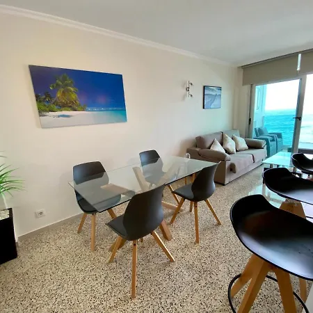 Hermoso Edificio Frente Al Mar Con Gran Terraza Y Hermosas Vistas Apartment Las Palmas de Gran Canaria