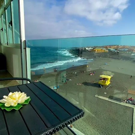 Apartment Hermoso Edificio Frente Al Mar Con Gran Terraza Y Hermosas Vistas Las Palmas de Gran Canaria