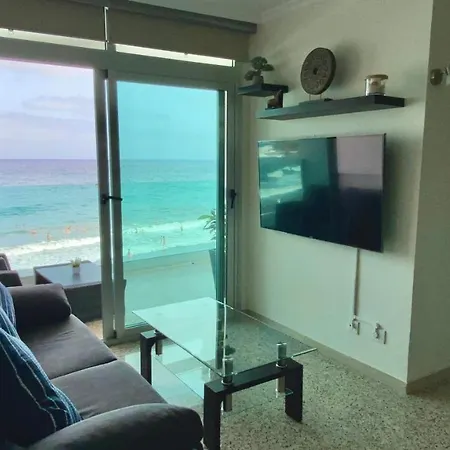 Hermoso Edificio Frente Al Mar Con Gran Terraza Y Hermosas Vistas Apartment Las Palmas de Gran Canaria