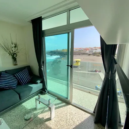 Apartment Hermoso Edificio Frente Al Mar Con Gran Terraza Y Hermosas Vistas *