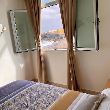 Hermoso Edificio Frente Al Mar Con Gran Terraza Y Hermosas Vistas Apartment Las Palmas de Gran Canaria